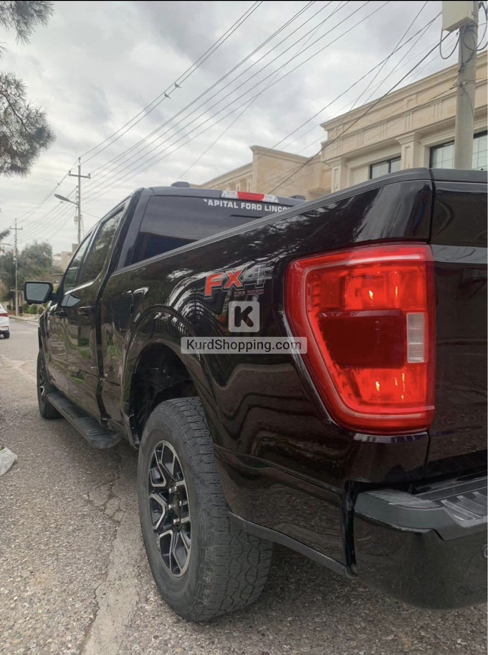 Ford F-Series 2023