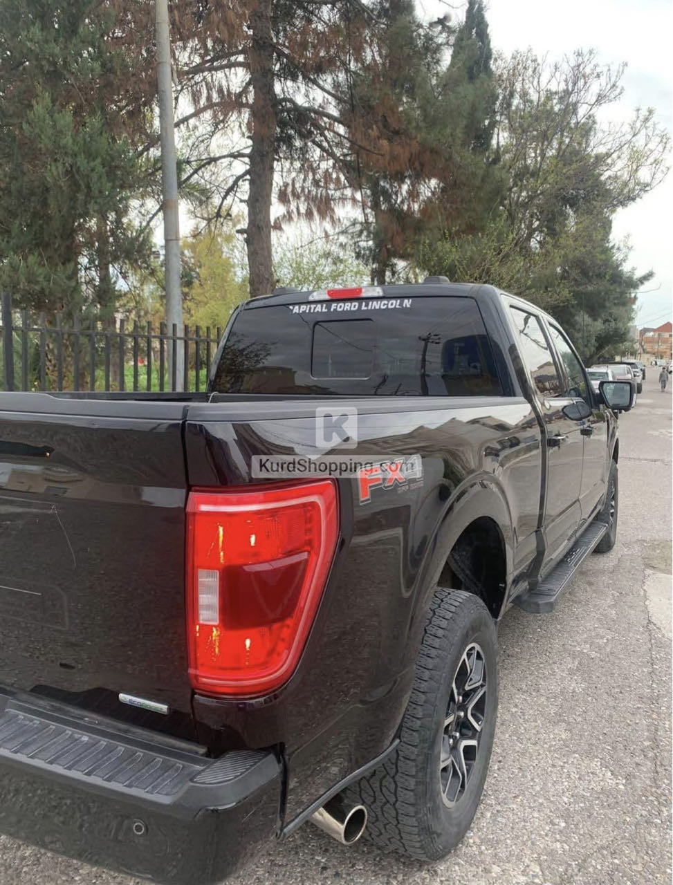 Ford F-Series 2023