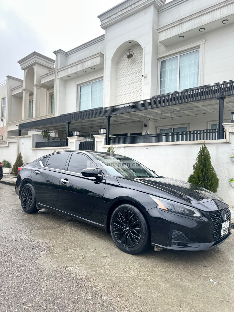 Nissan Altima 2023