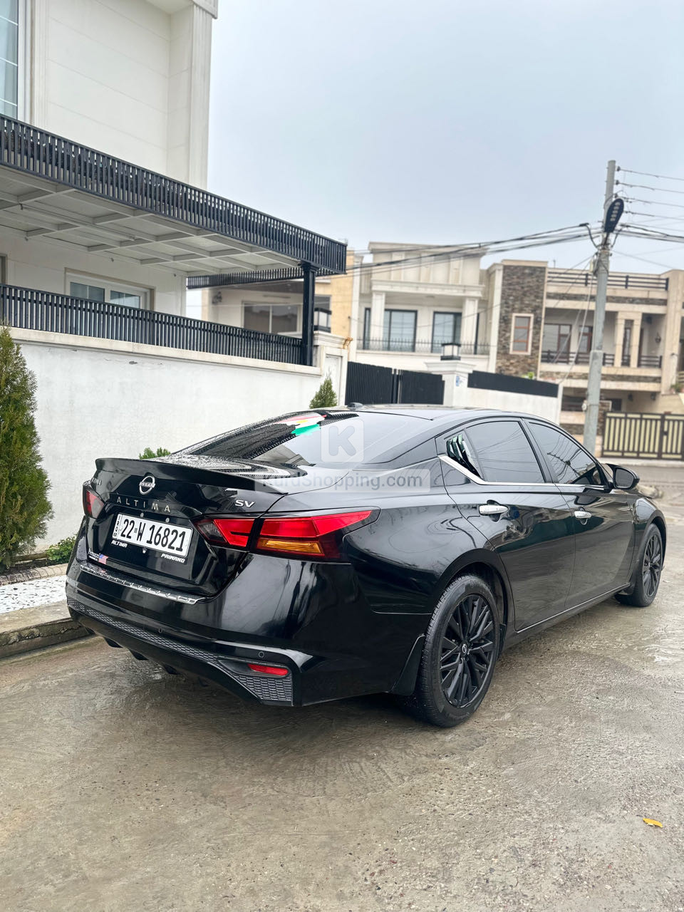 Nissan Altima 2023