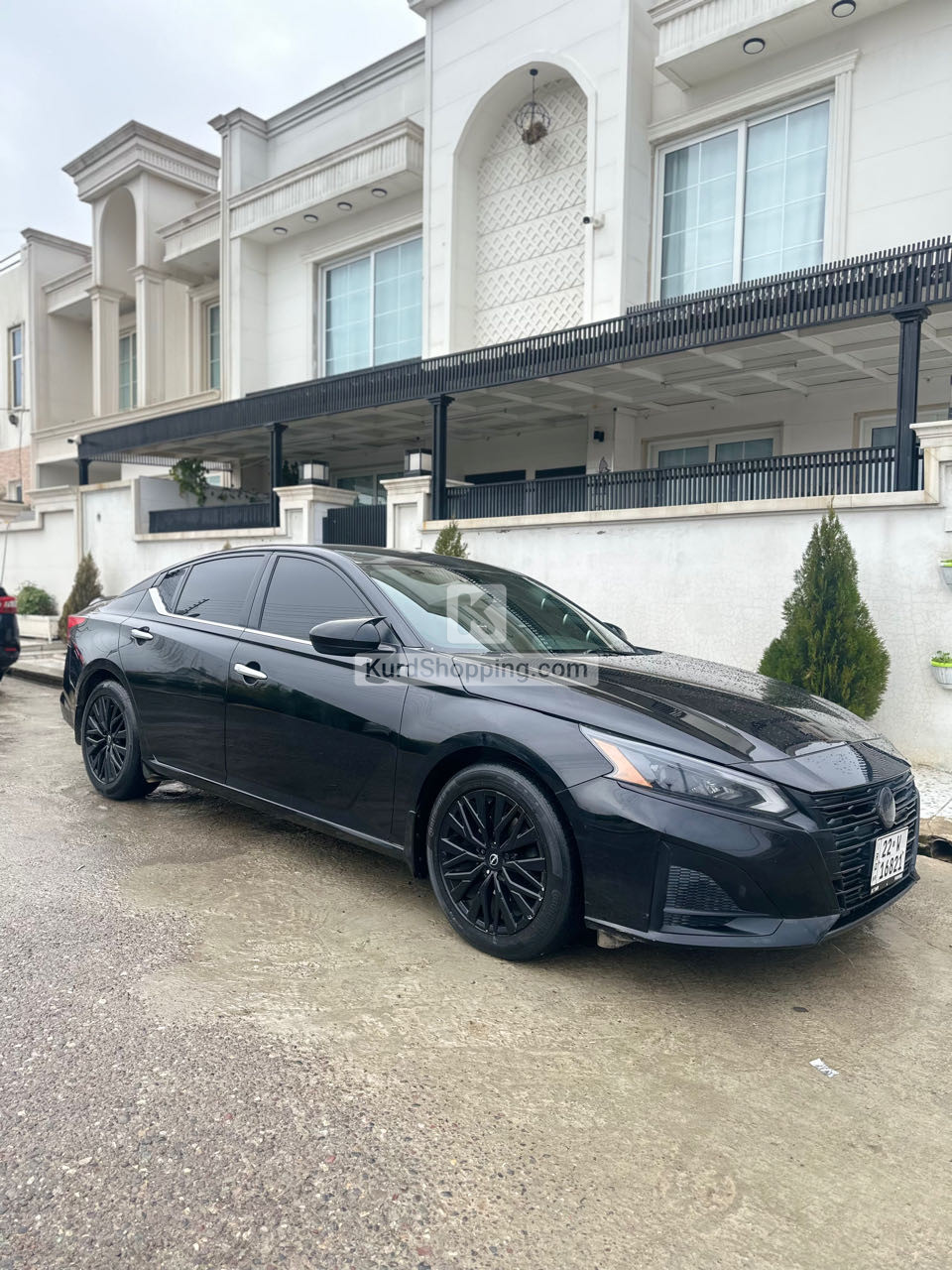 Nissan Altima 2023