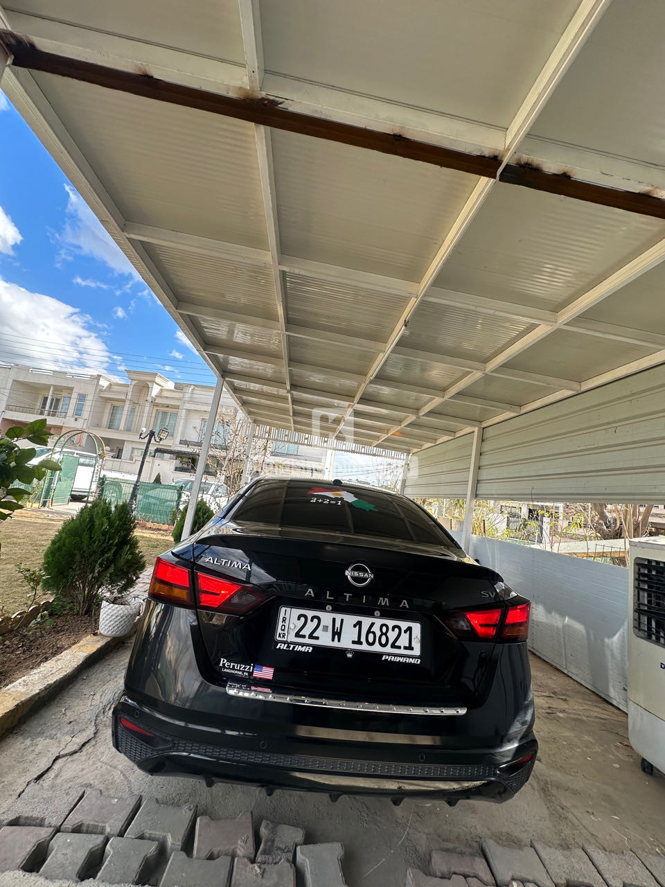 Nissan Altima 2023