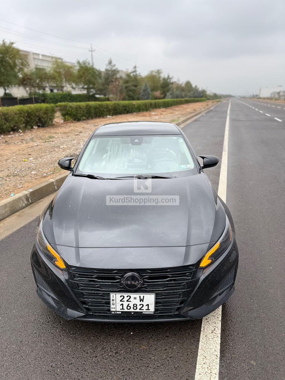 Nissan Altima 2023