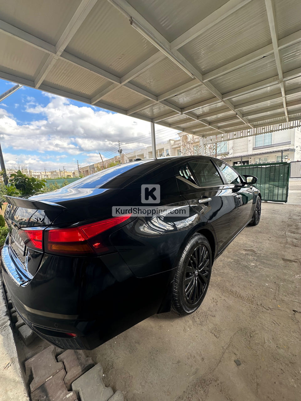 Nissan Altima 2023
