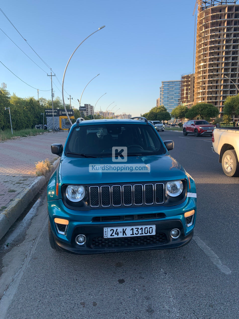 JEEP Renegade 2021