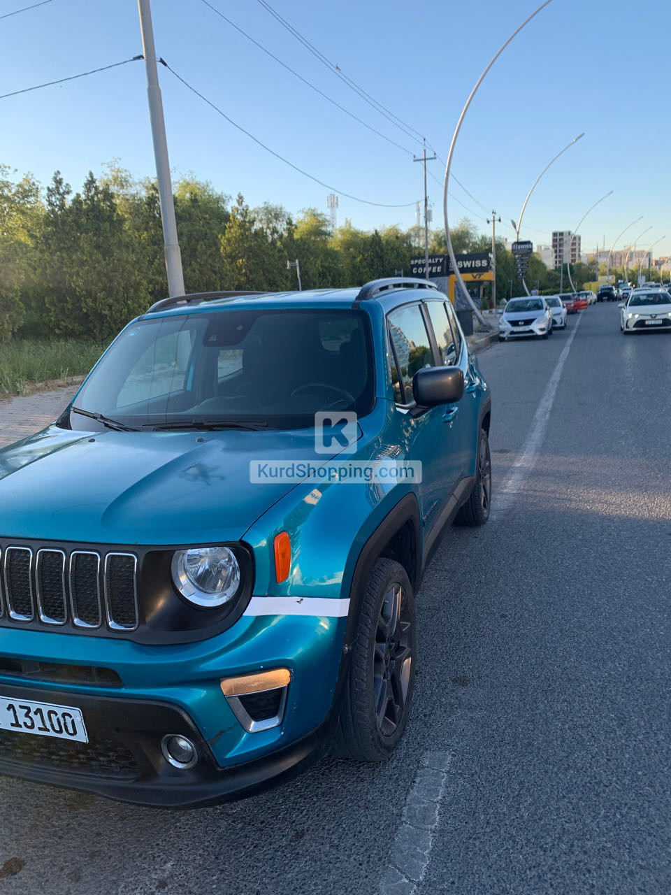 JEEP Renegade 2021