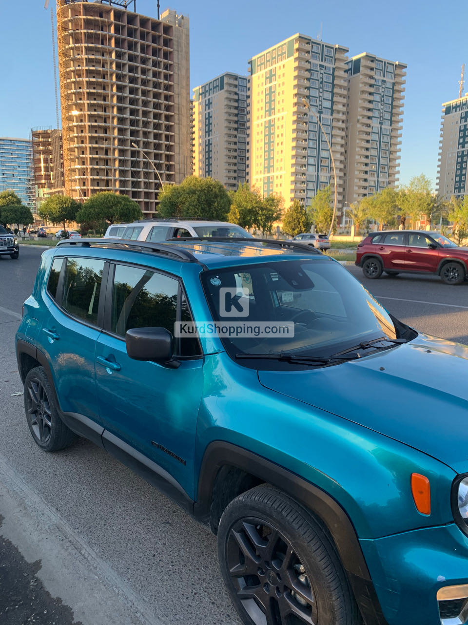 JEEP Renegade 2021