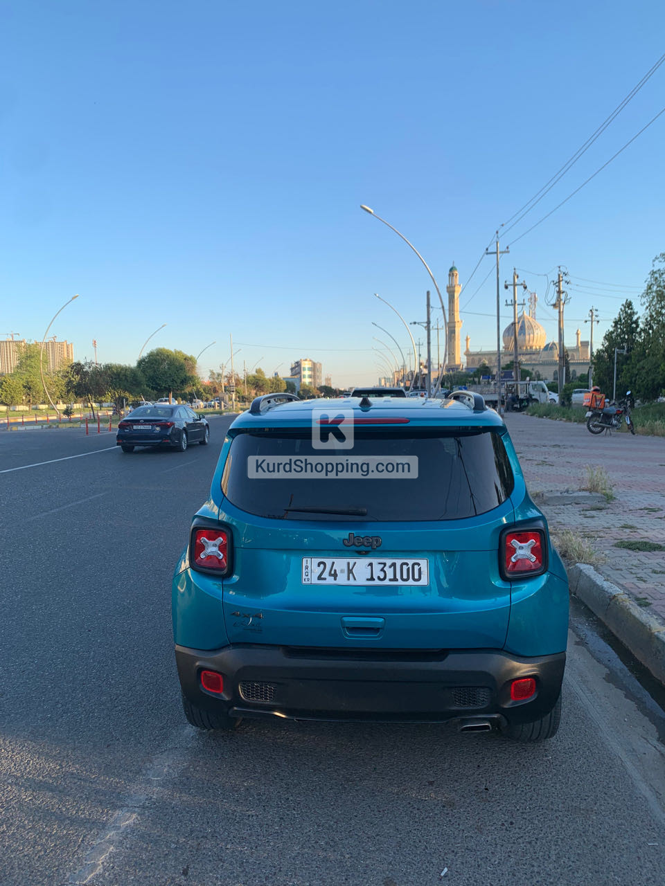 JEEP Renegade 2021
