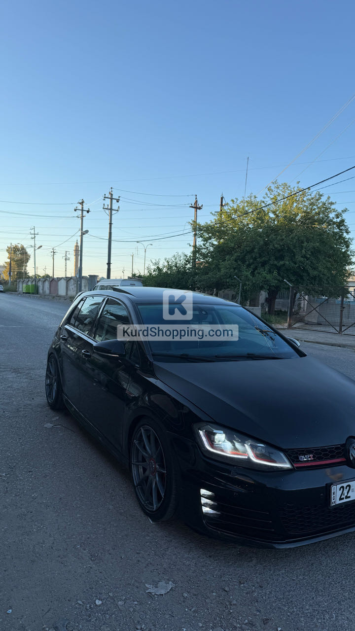 Volkswagen Golf 2017