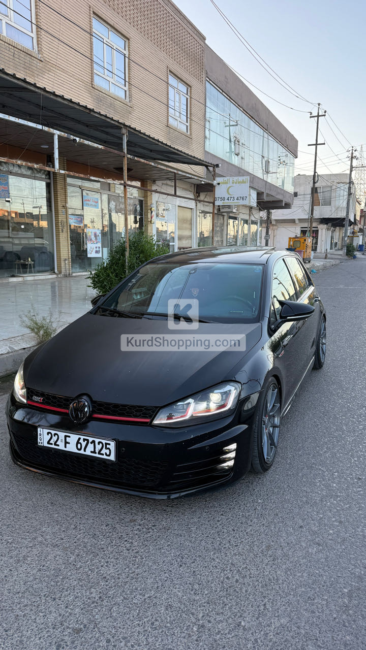 Volkswagen Golf 2017