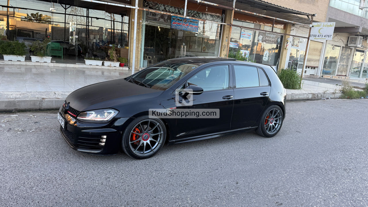 Volkswagen Golf 2017