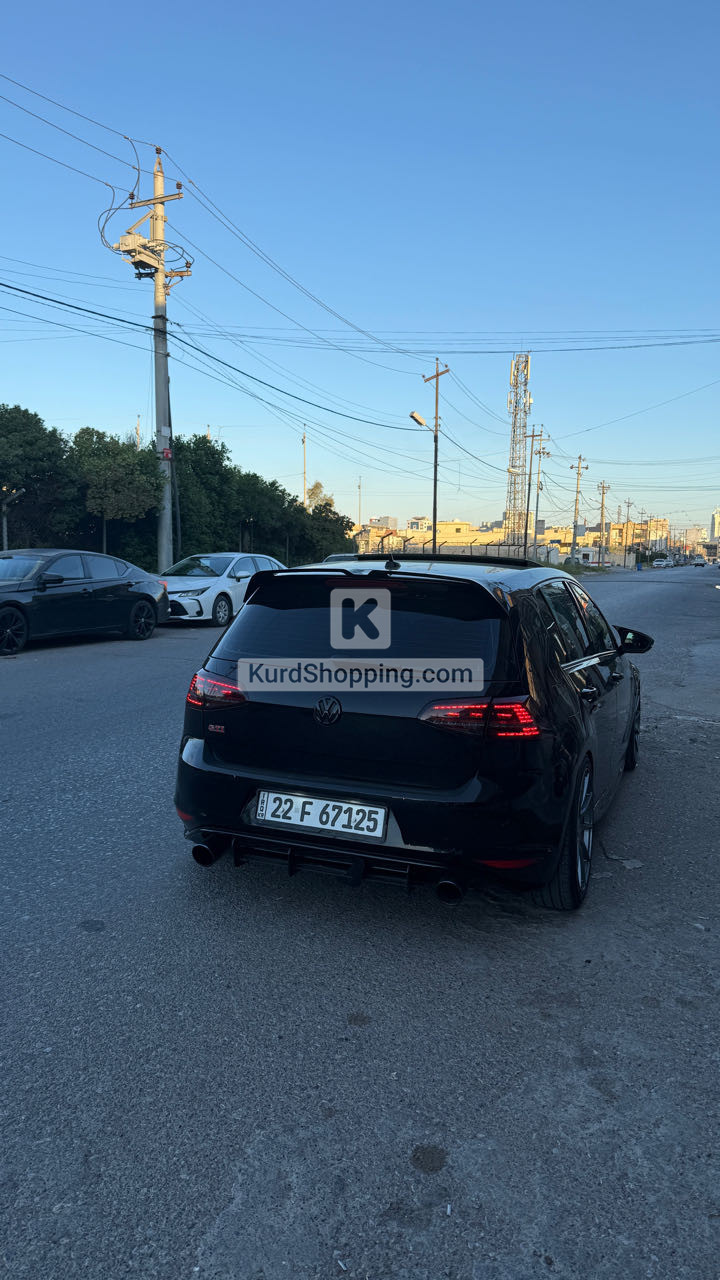 Volkswagen Golf 2017
