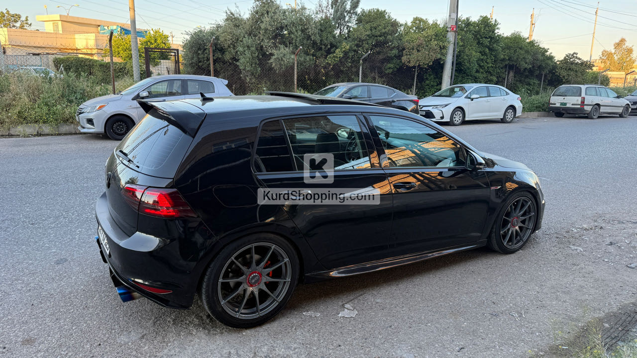 Volkswagen Golf 2017
