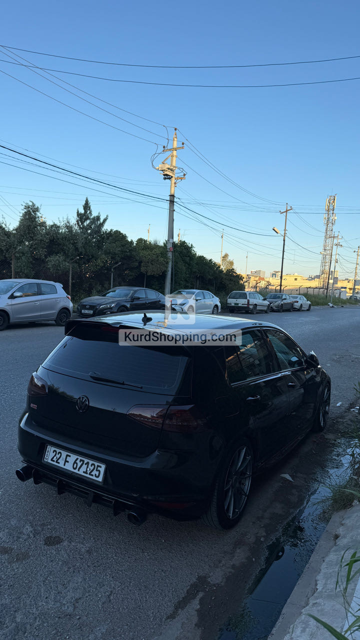 Volkswagen Golf 2017