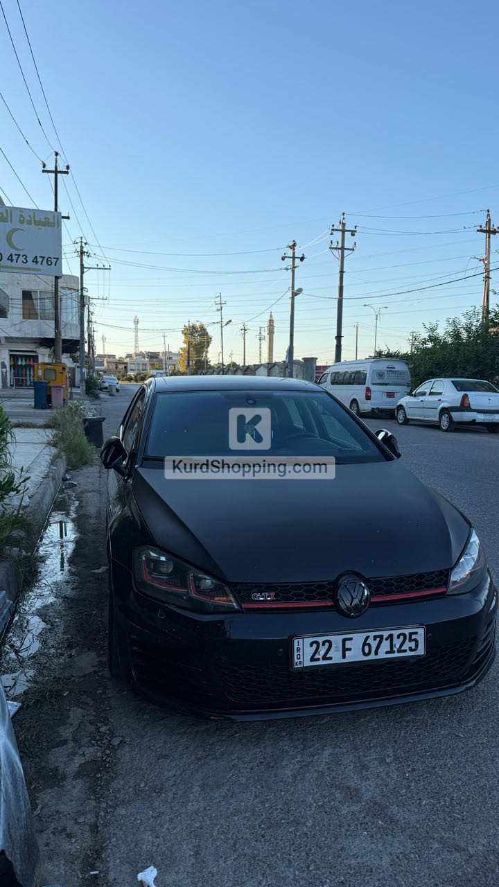 Volkswagen Golf 2017