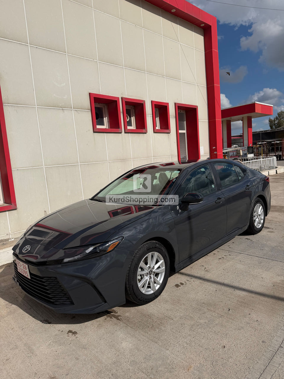 Toyota Camry 2025