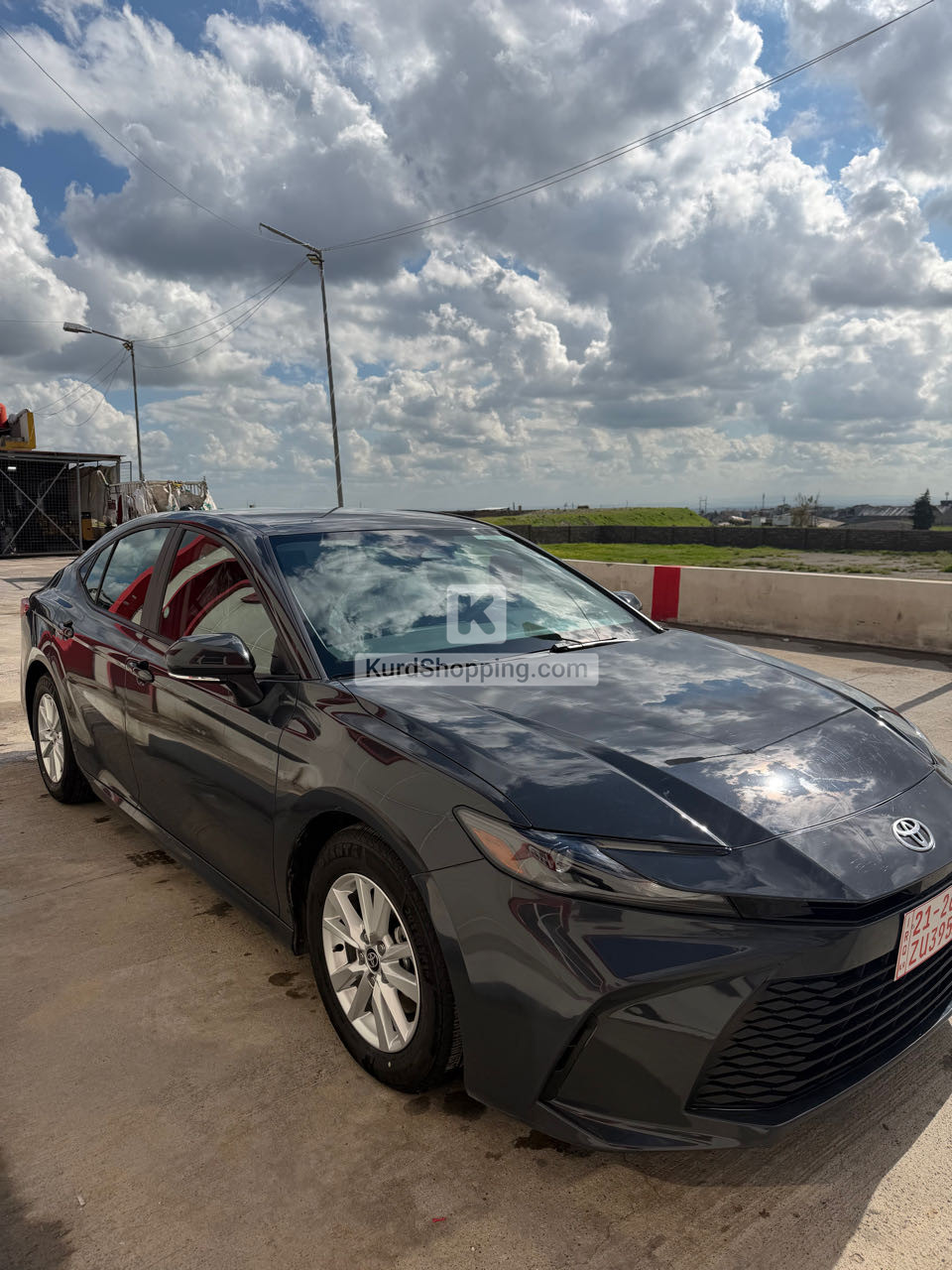 Toyota Camry 2025