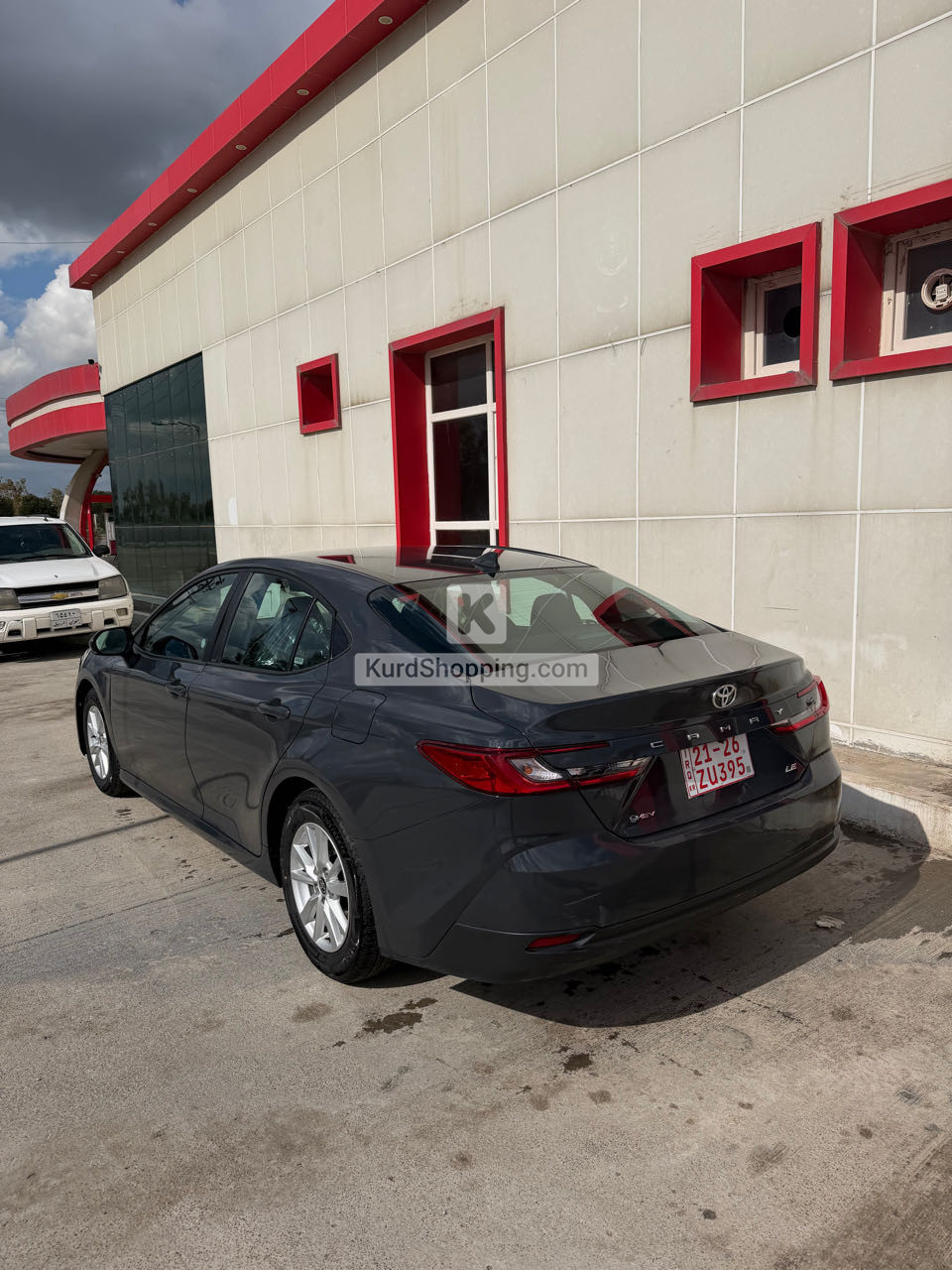 Toyota Camry 2025