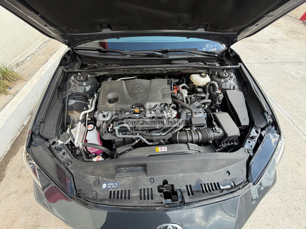 Toyota Camry 2025