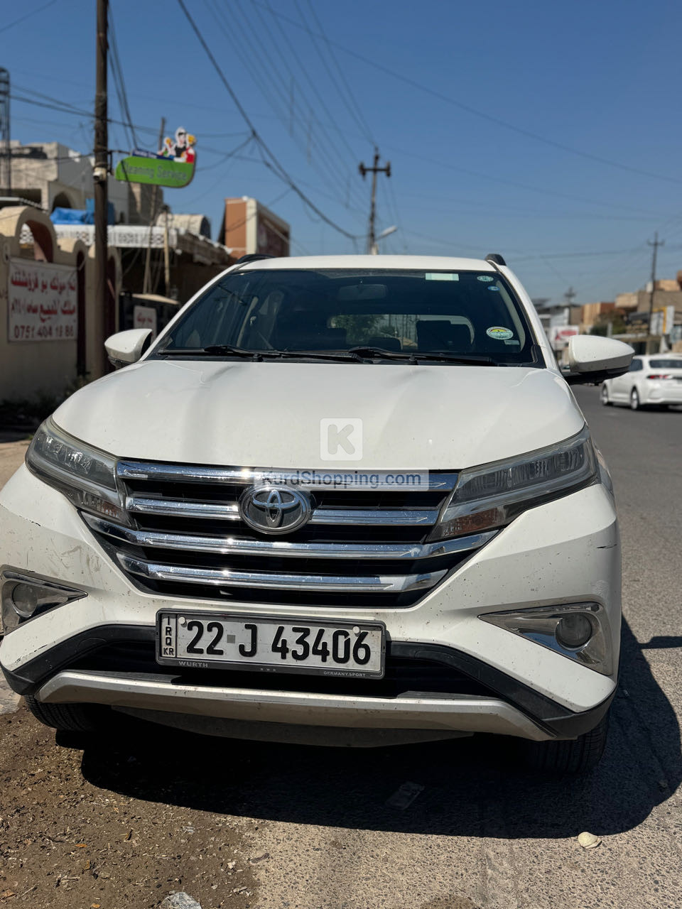 Toyota Rush 2019