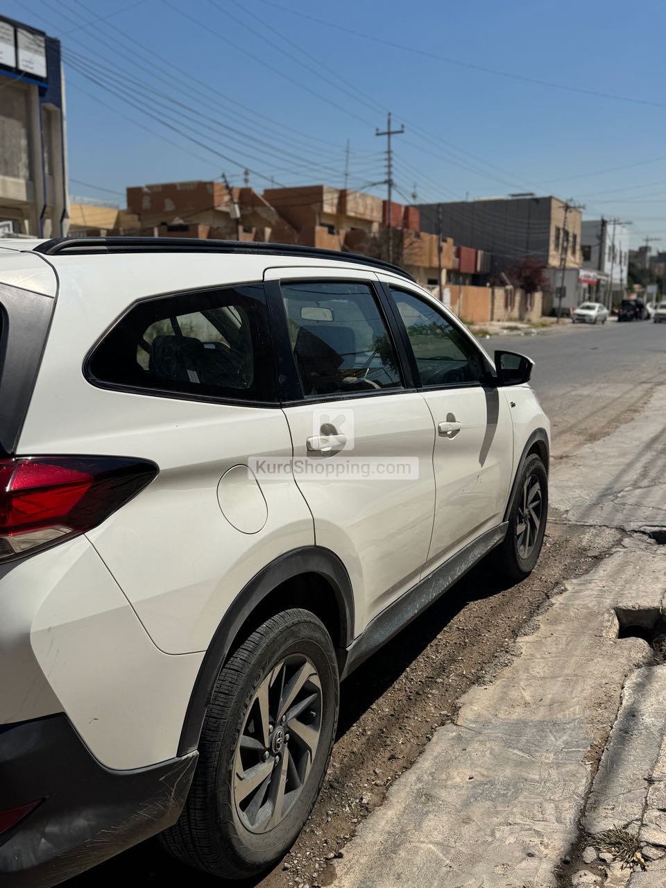 Toyota Rush 2019