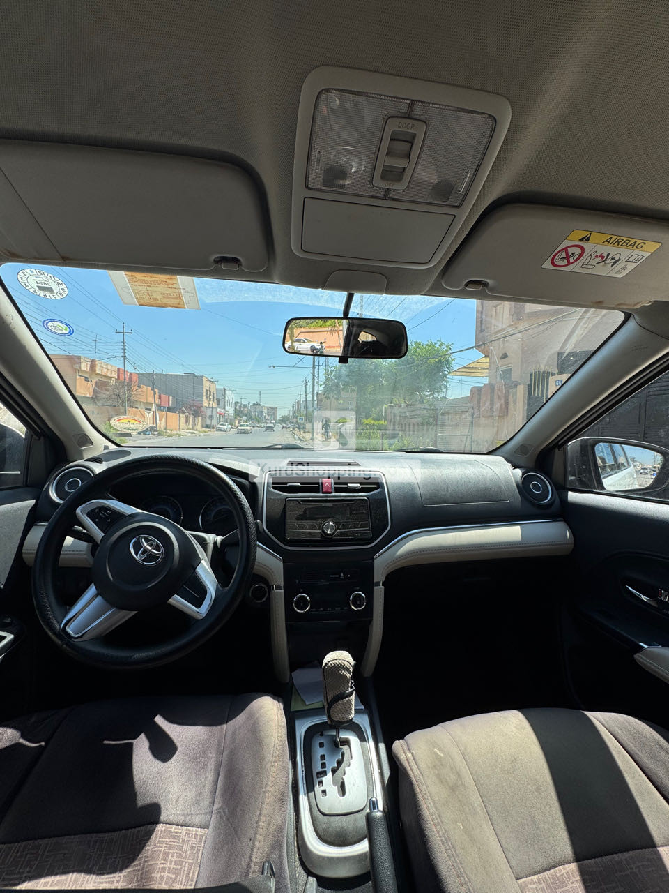 Toyota Rush 2019
