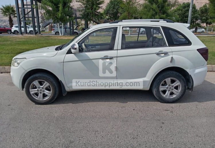 Lifan 620 2016