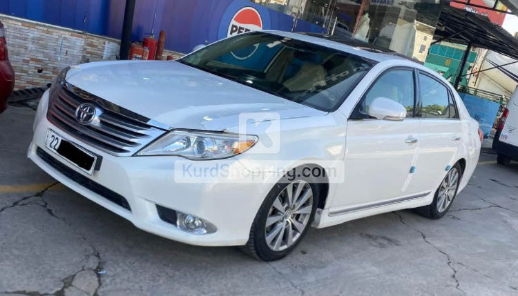 Toyota Avalon 2011