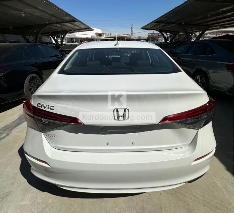 Honda Civic 2025