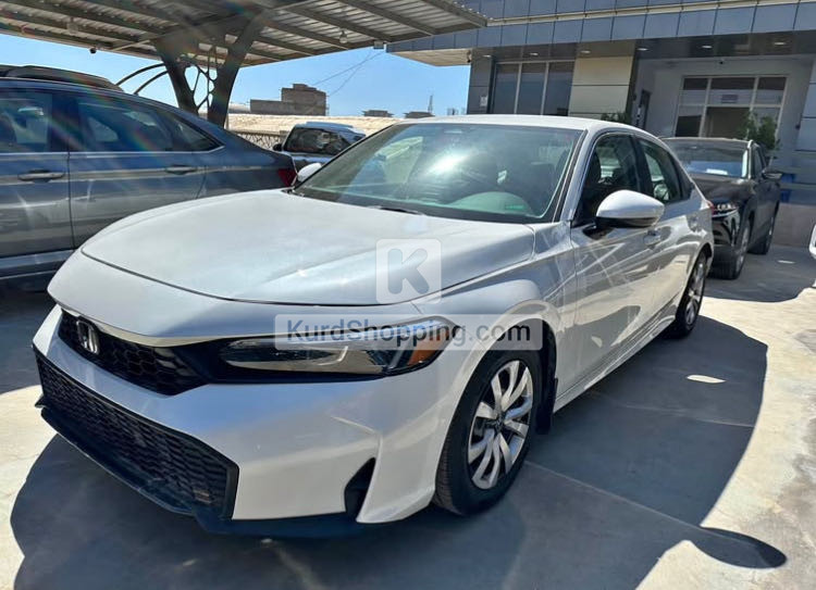 Honda Civic 2025
