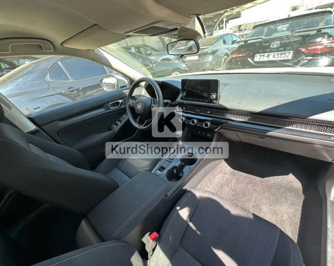 Honda Civic 2025