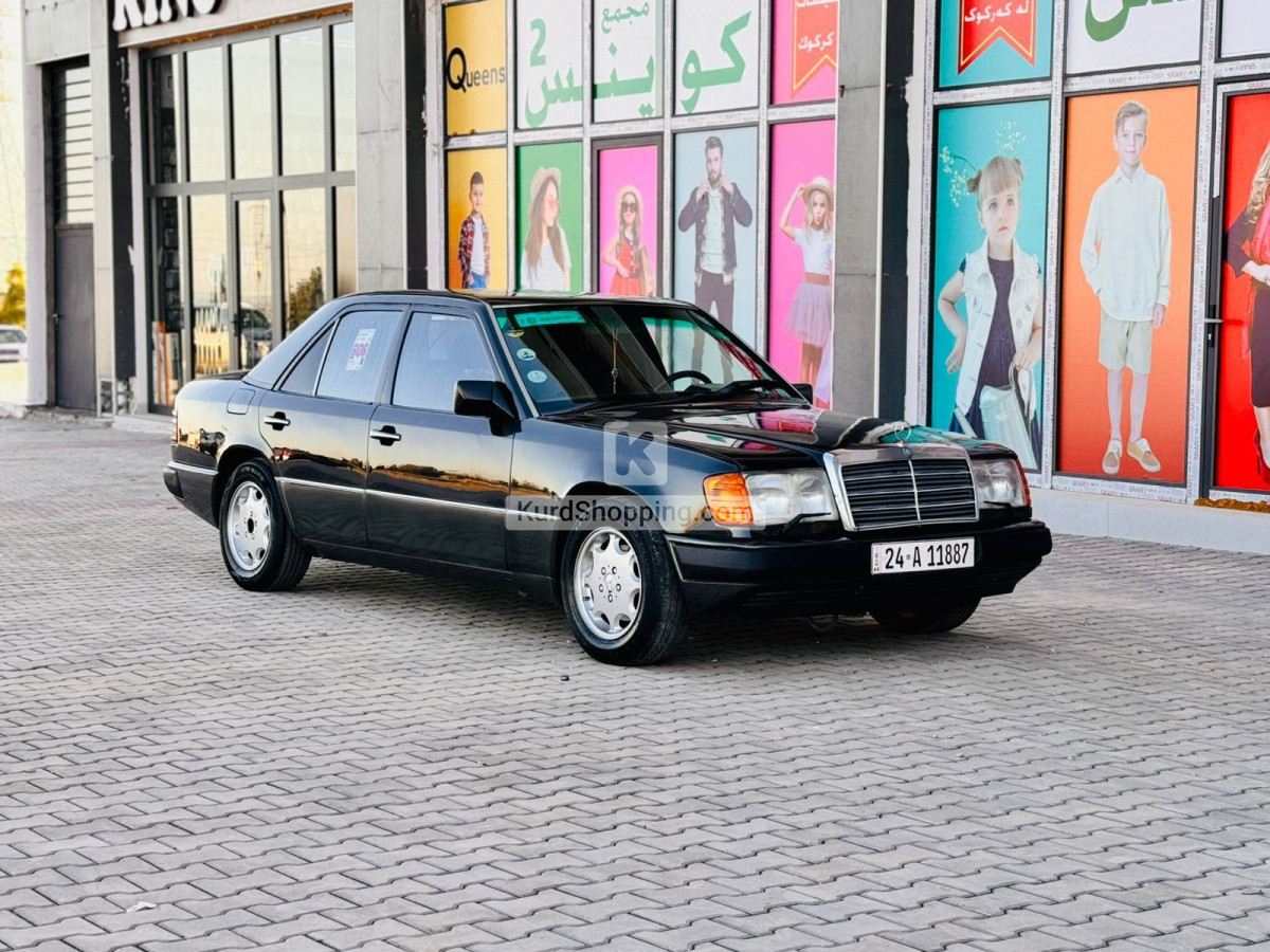 Mercedes Benz 300 1992