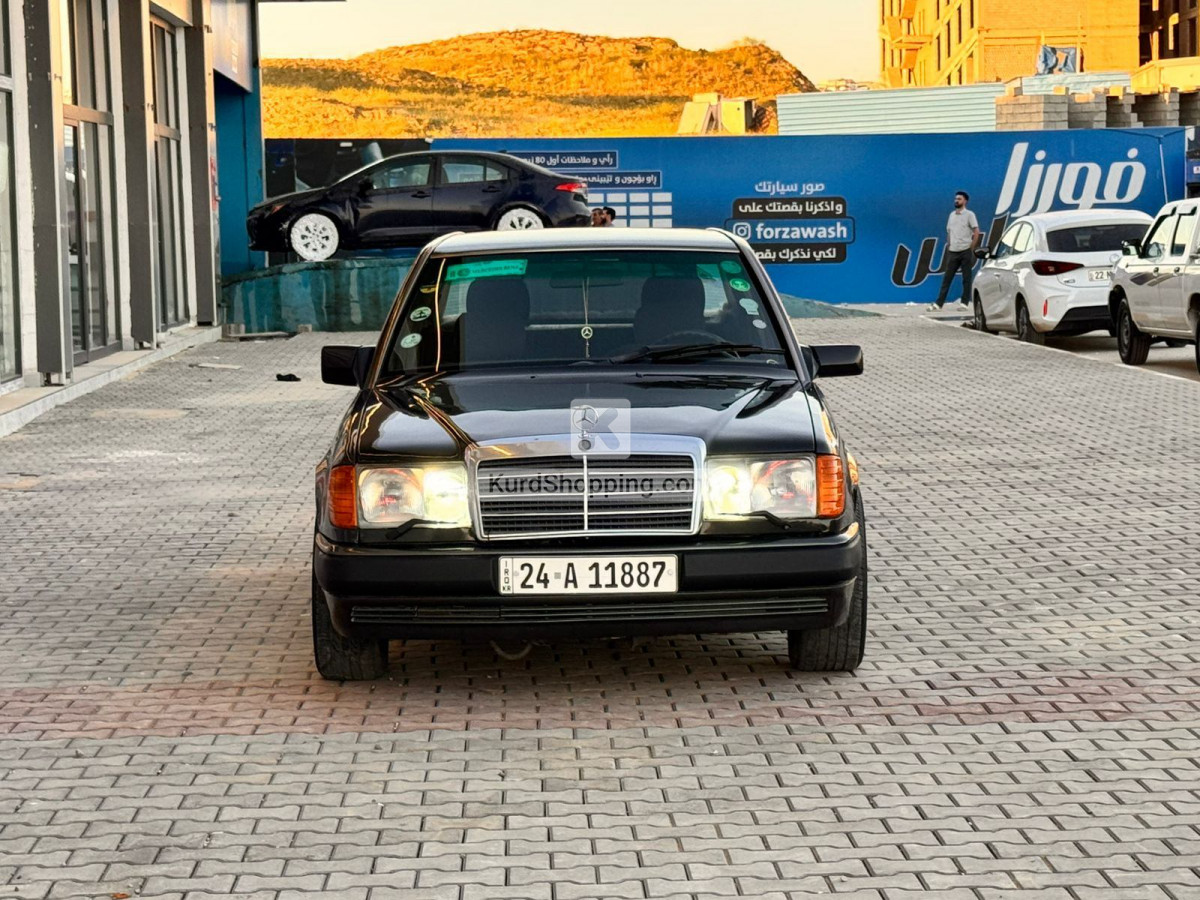 Mercedes Benz 300 1992
