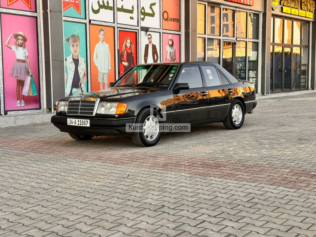 Mercedes Benz 300 1992