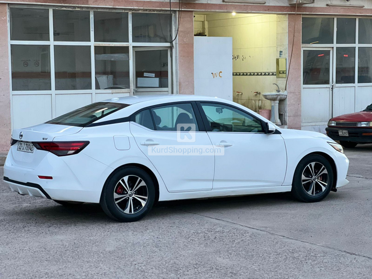 Nissan Sentra 2022