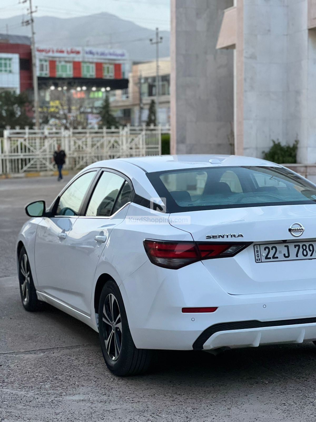 Nissan Sentra 2022