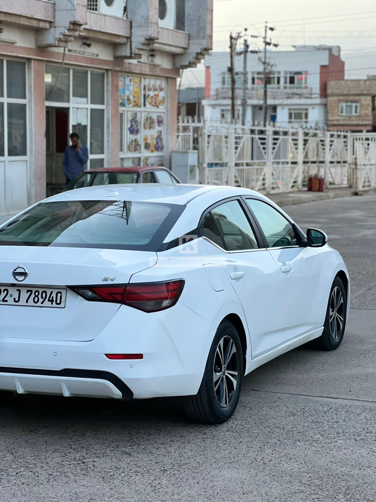Nissan Sentra 2022