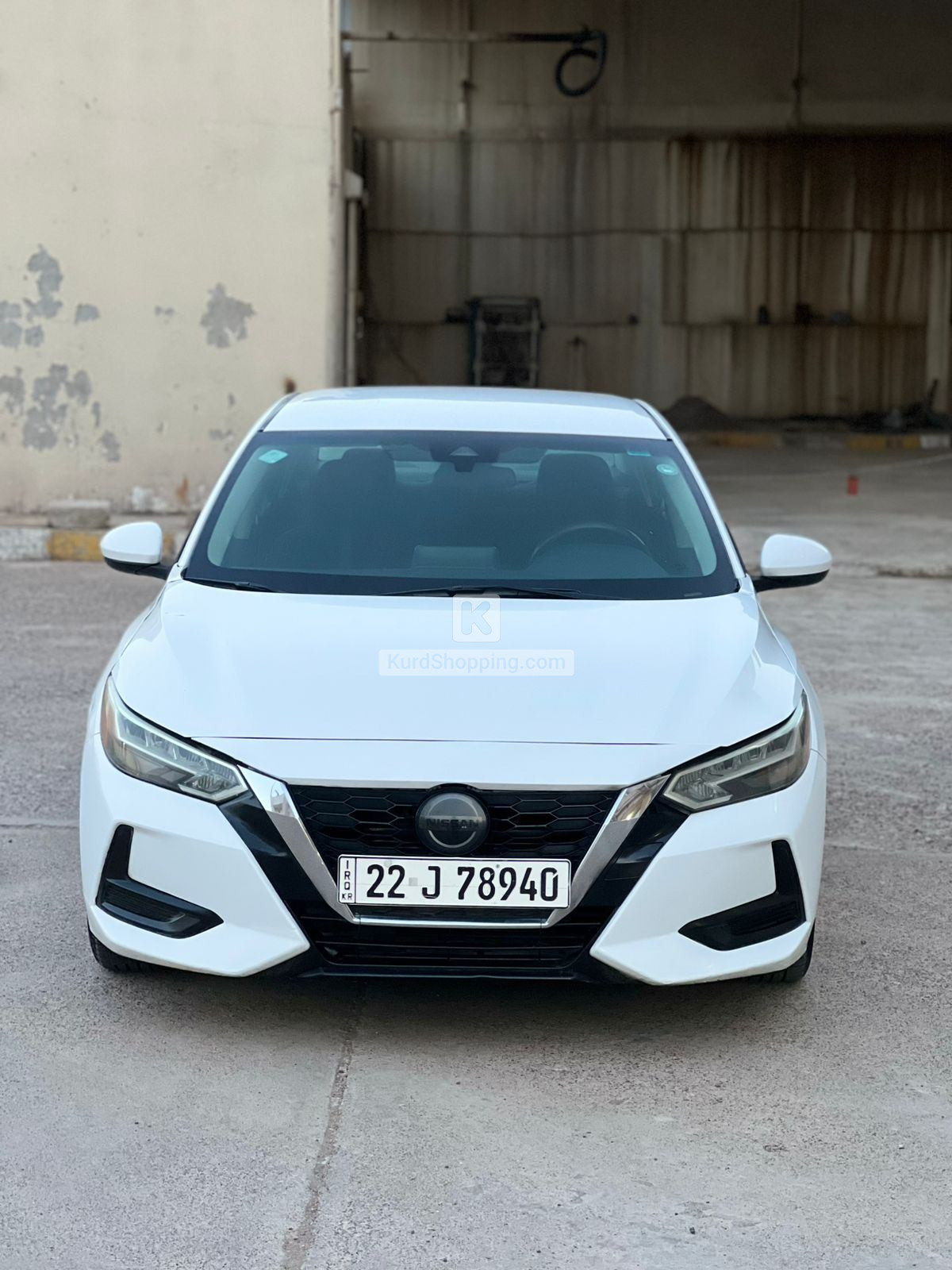 Nissan Sentra 2022