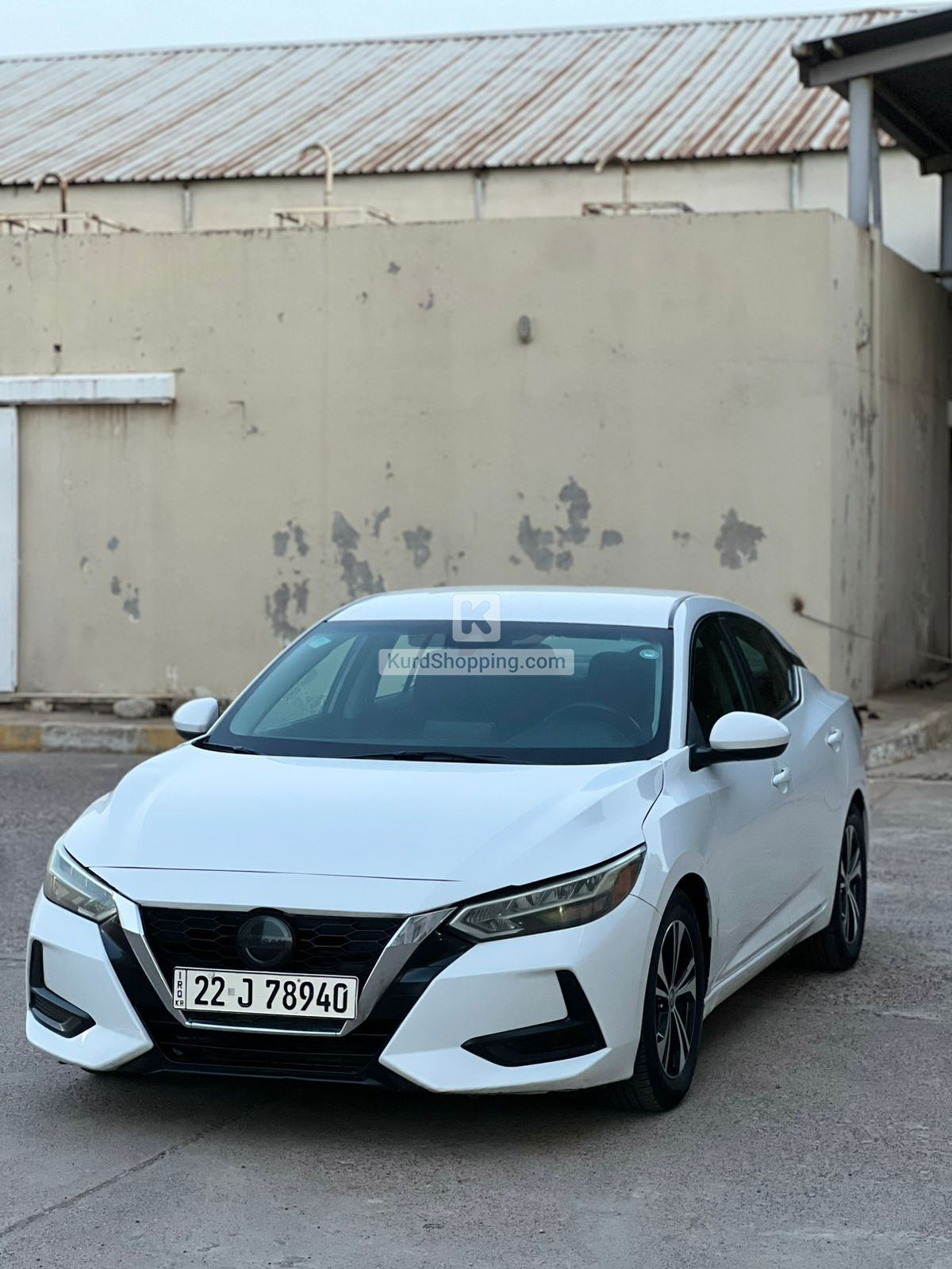Nissan Sentra 2022