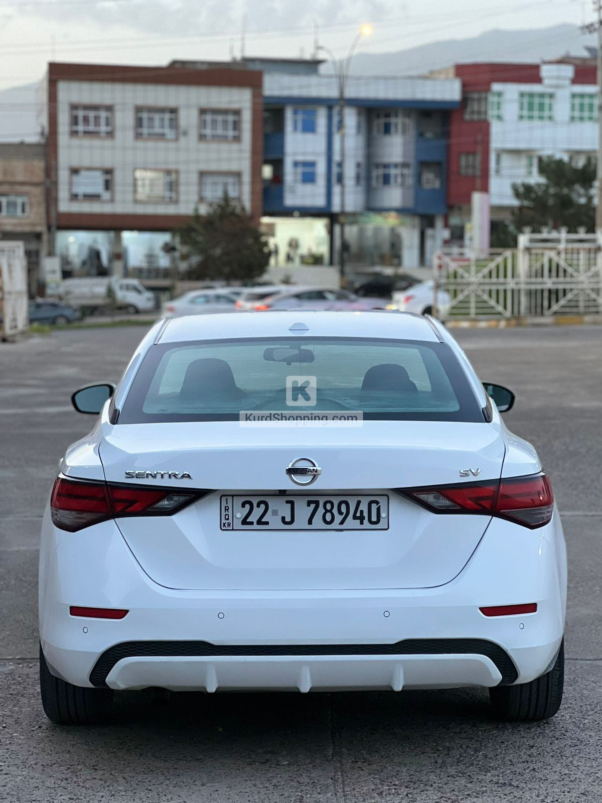 Nissan Sentra 2022
