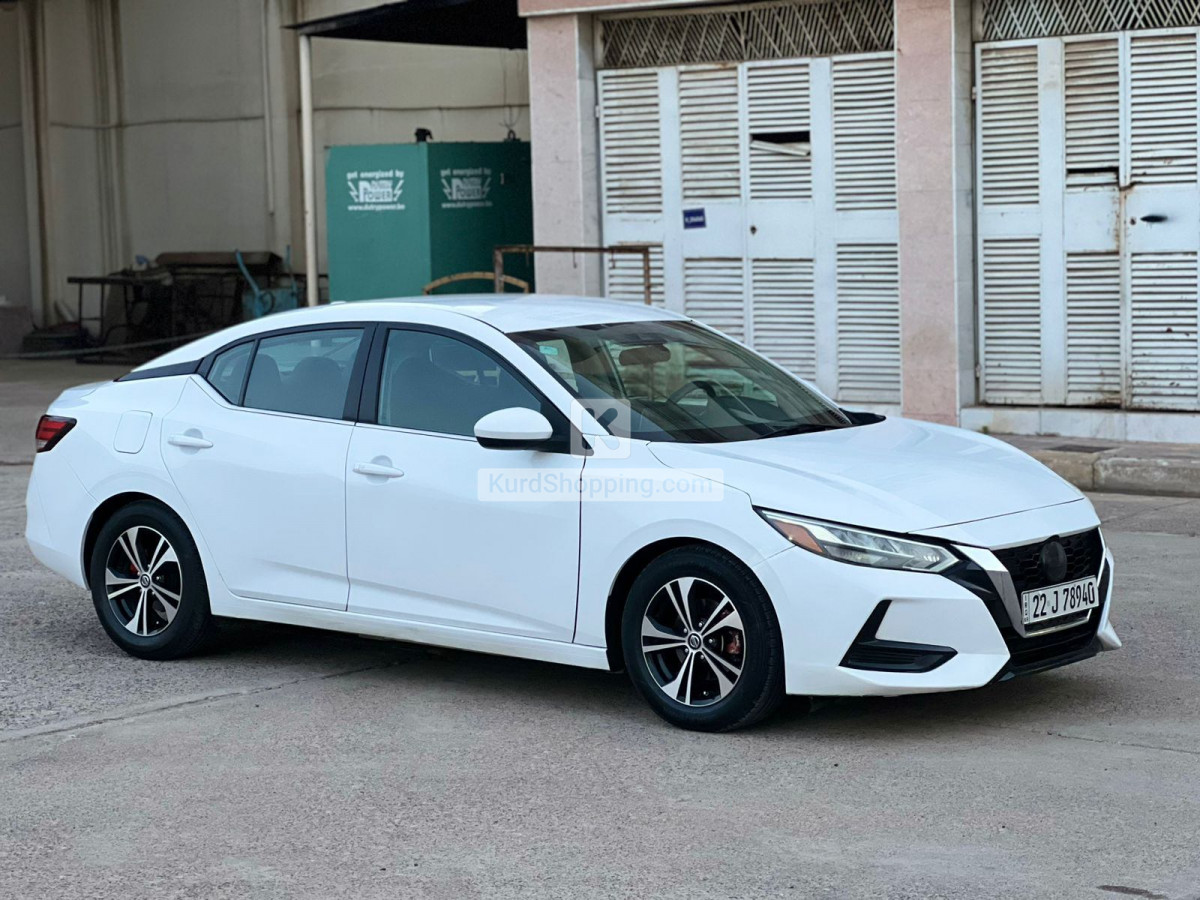 Nissan Sentra 2022