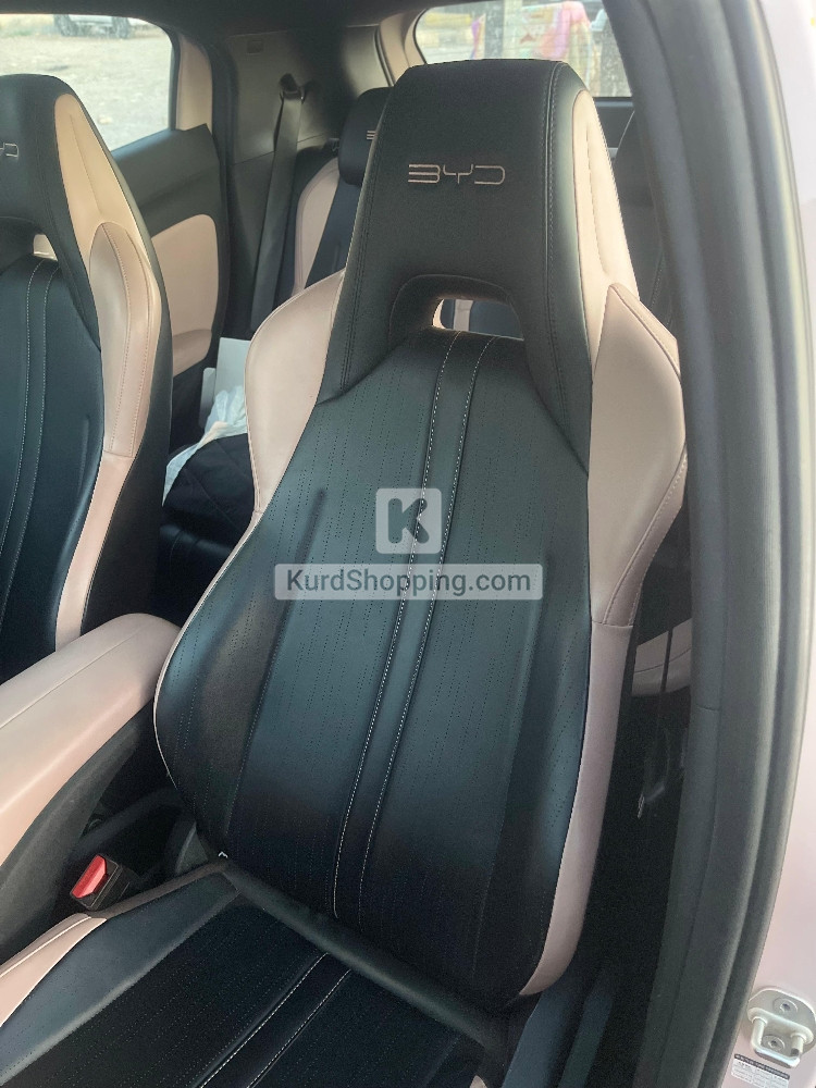 BYD Seagull 2024 EV