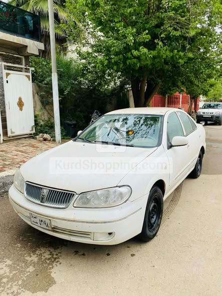Nissan Sunny 2007