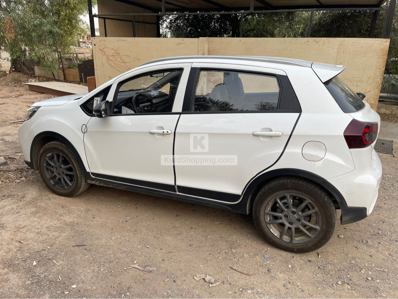 GEELY GX3 PRO BAJGEER COMPANY