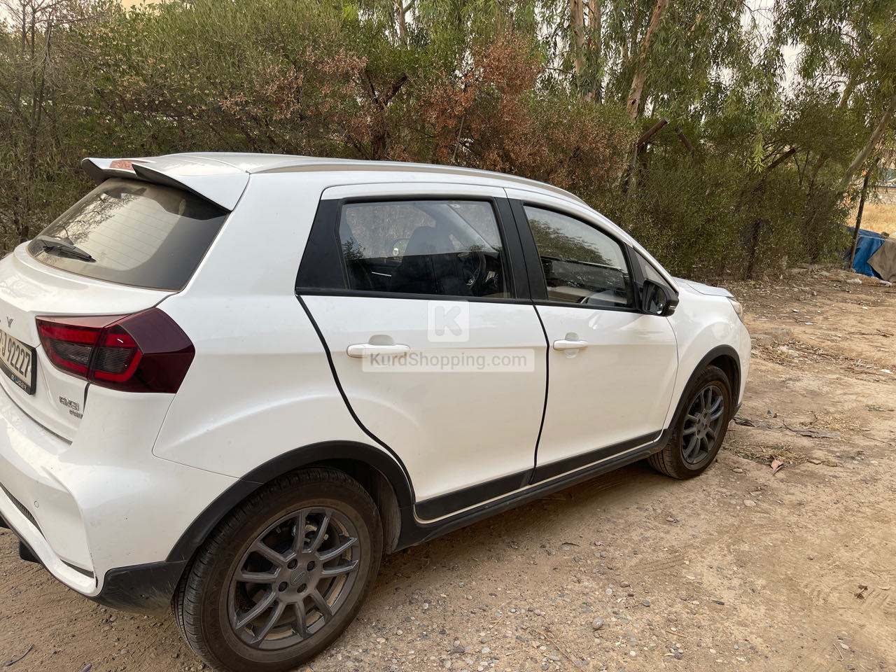 GEELY GX3 PRO BAJGEER COMPANY