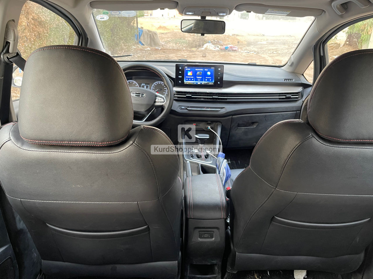 GEELY GX3 PRO BAJGEER COMPANY