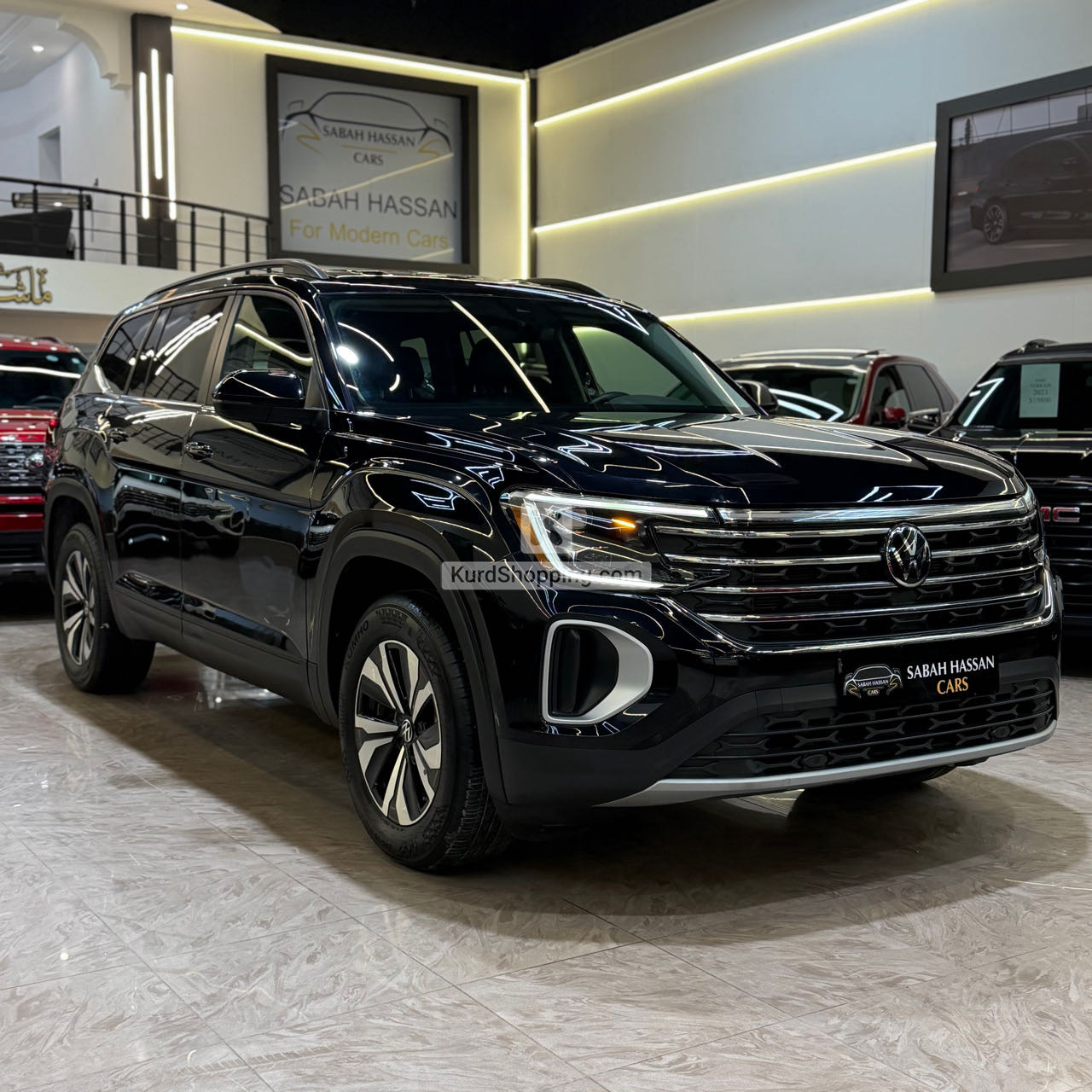 Volkswagen Atlas 2024