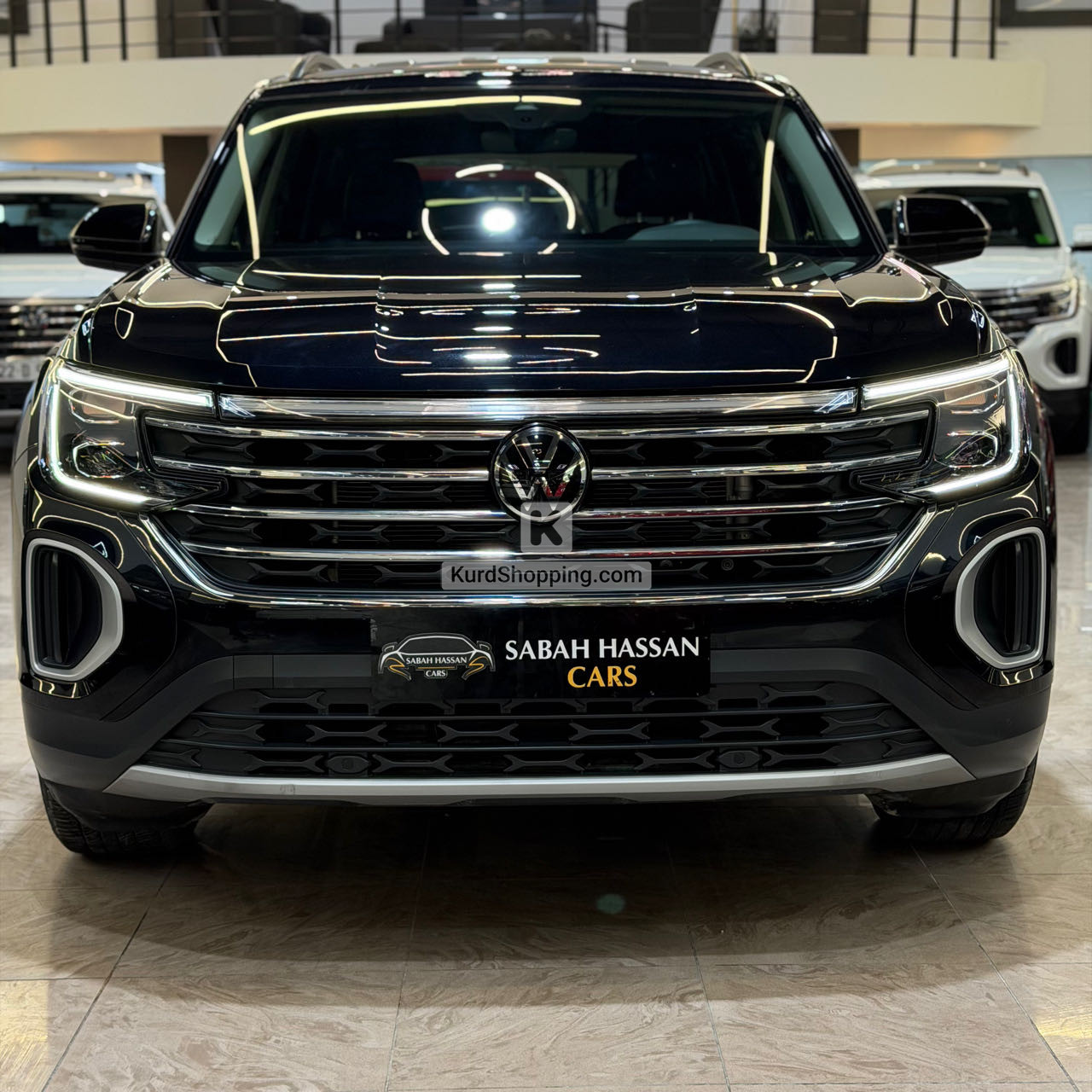 Volkswagen Atlas 2024