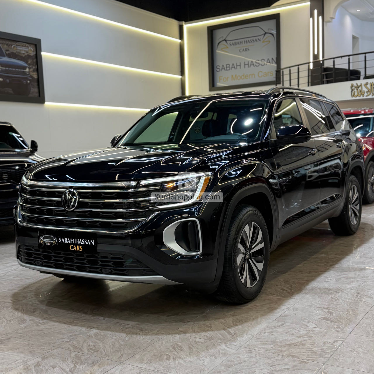 Volkswagen Atlas 2024