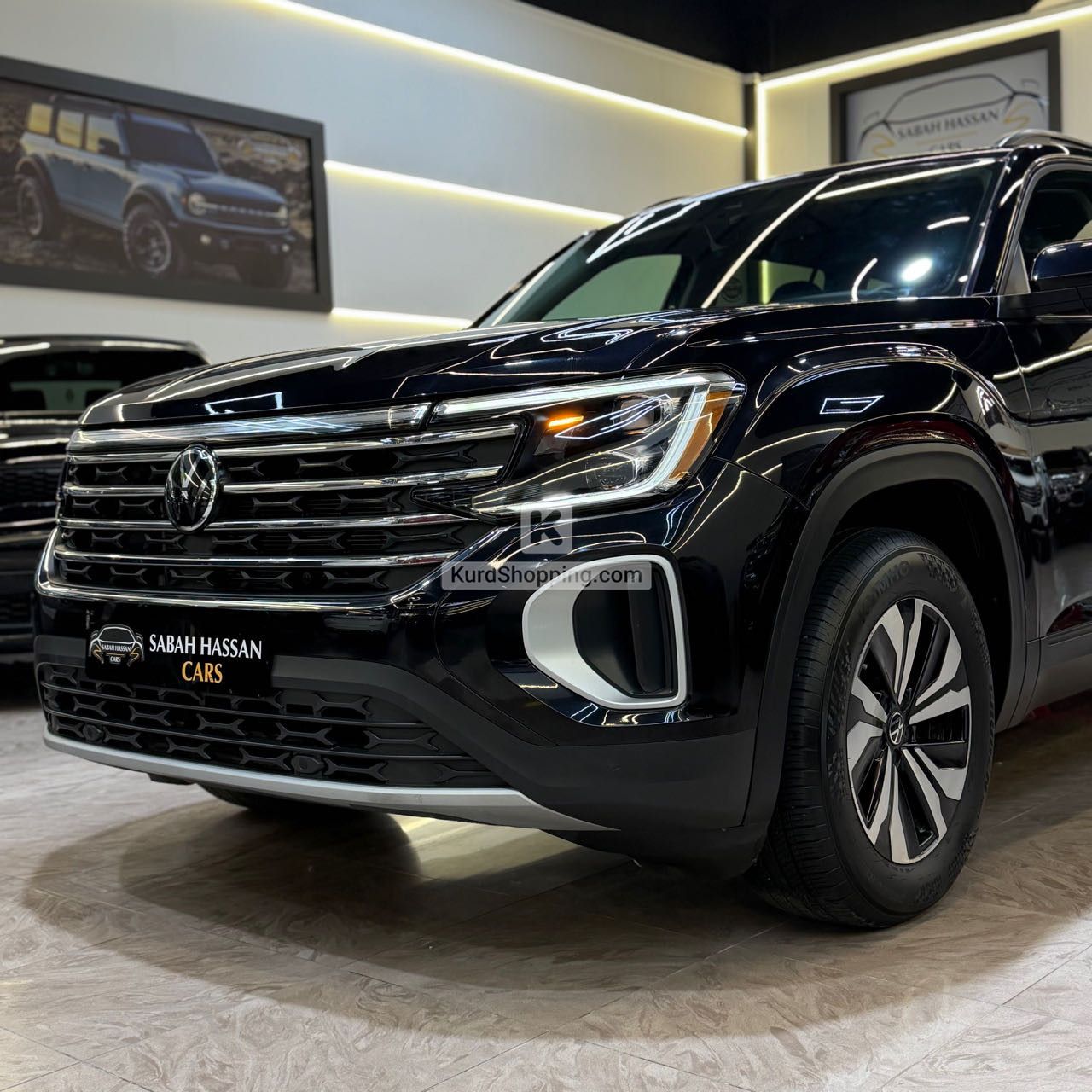 Volkswagen Atlas 2024